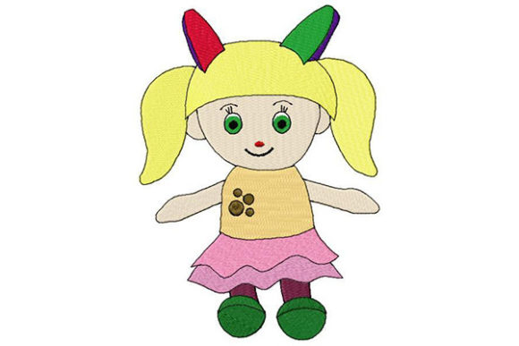Baby Girl Doll