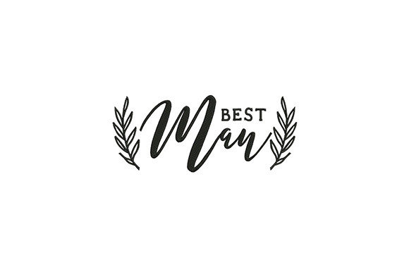 Best Man Embroidery Design Review