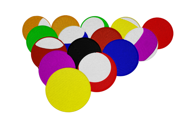 Billiard Balls