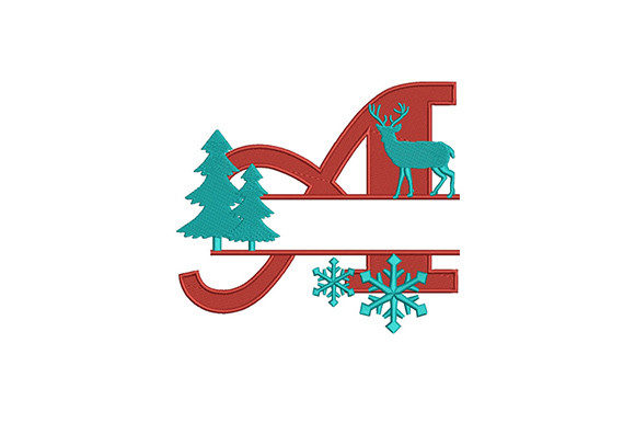 Christmas Font Design Review