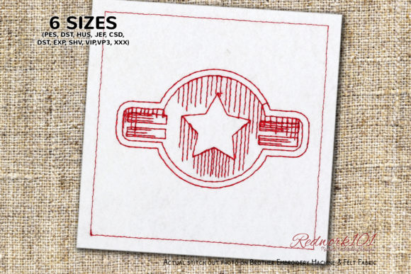 Insignias Militares Lineart Design
