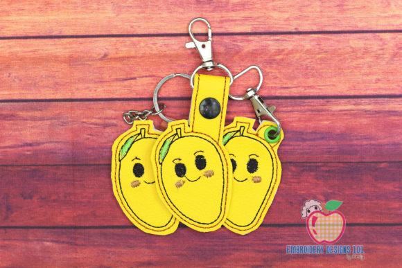 Mango ITH KeyFob Snaptab