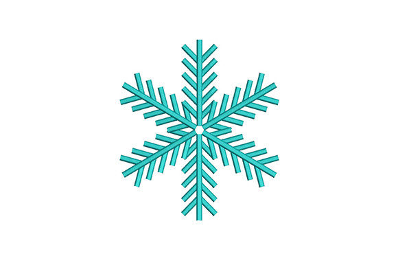 Sea Snowflake Design