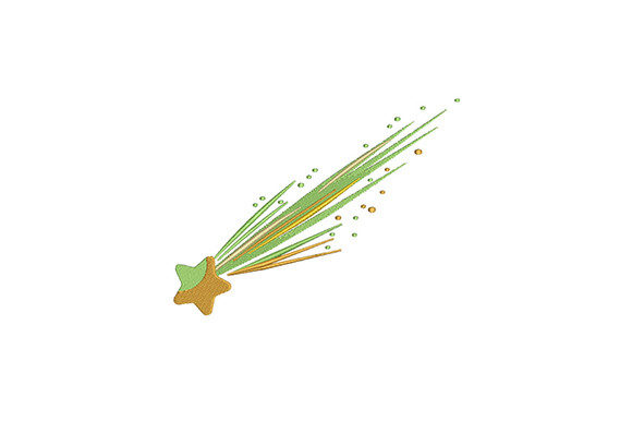 Shooting Star Design