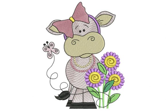 Spring Cow
